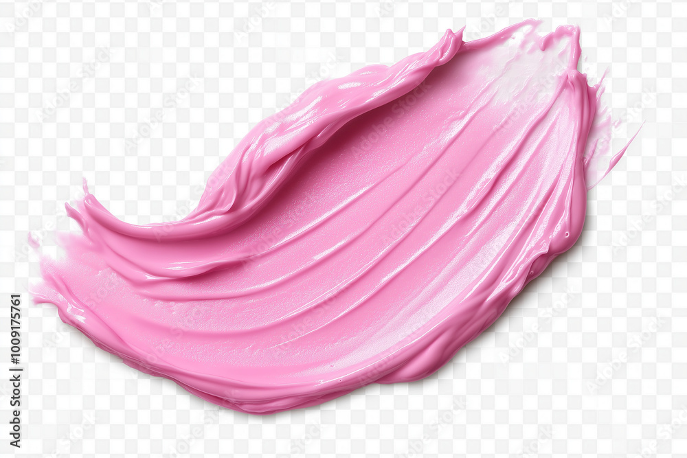 Pink cream texture. Pink cream texture.