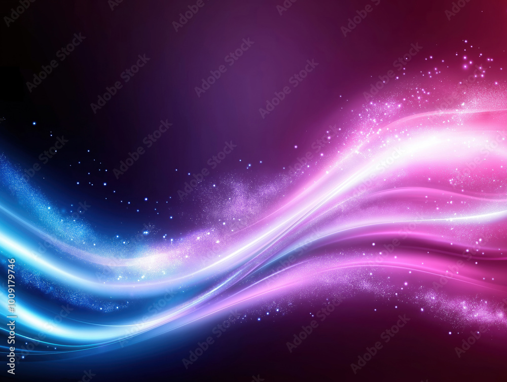Abstract blur and purple background Abstract blur and purple background
