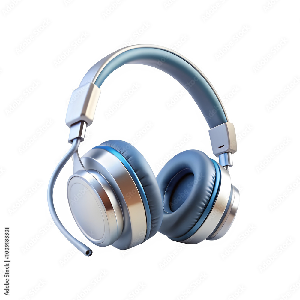 A Headphones Png isolated on transparent background A Headphones Png isolated on transparent background
