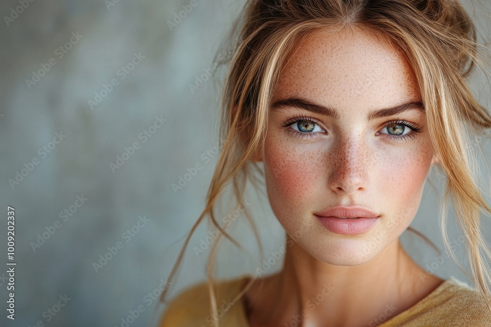 Portrait of a confident grey-haired business woman sitting in her office, Generative AI Portrait of a confident grey-haired business woman sitting in her office, Generative AI