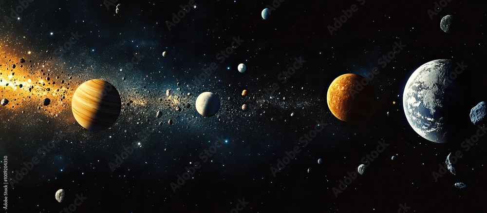 Planets and Stars in the Galaxy Planets and Stars in the Galaxy