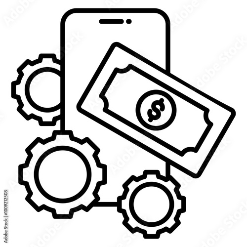 mechanism icon
