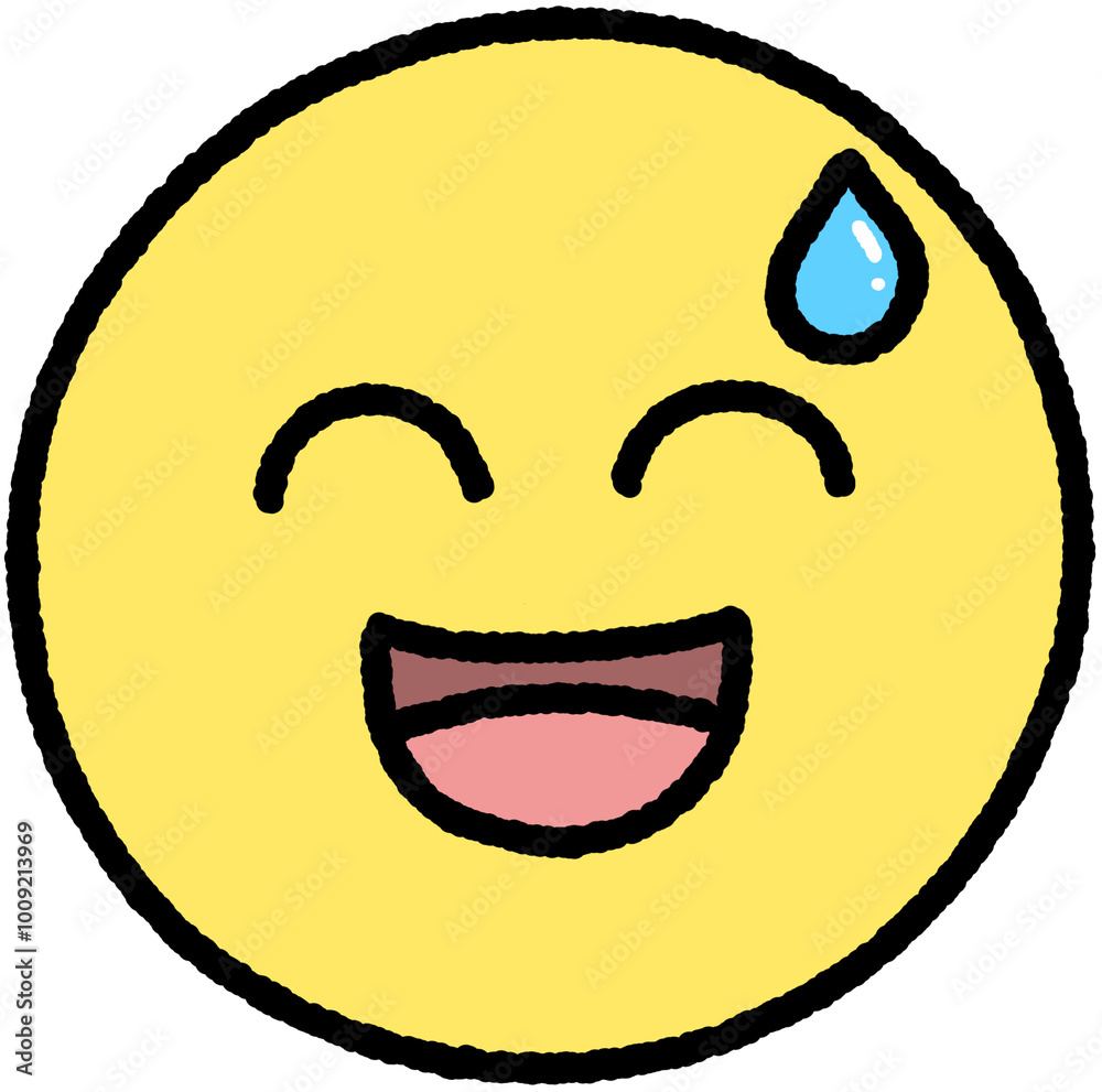 Fototapeta premium 스마일