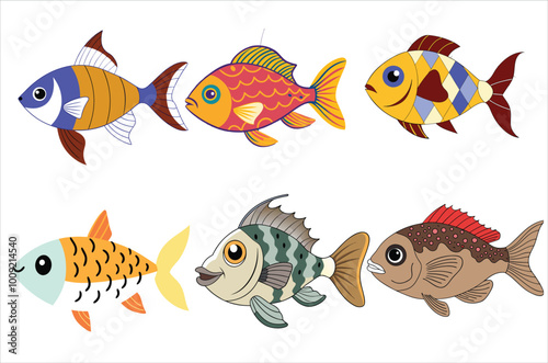 fish vector,  icon vector illustration,  fish silhouette of a fish isolated on a white background, eps, png, svg, vector,  photo