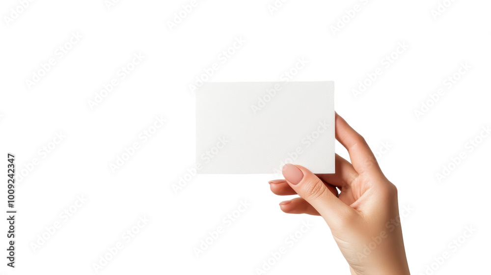 A blank canvas held delicately by a hand ready for creative expression, on the transparent background. PNG Format A blank canvas held delicately by a hand ready for creative expression, on the transparent background. PNG Format