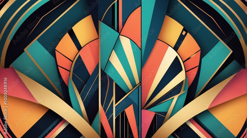 custom made wallpaper toronto digitalGeometric shapes, colorful backgrounds, and abstract designs that can be used for design elements.
