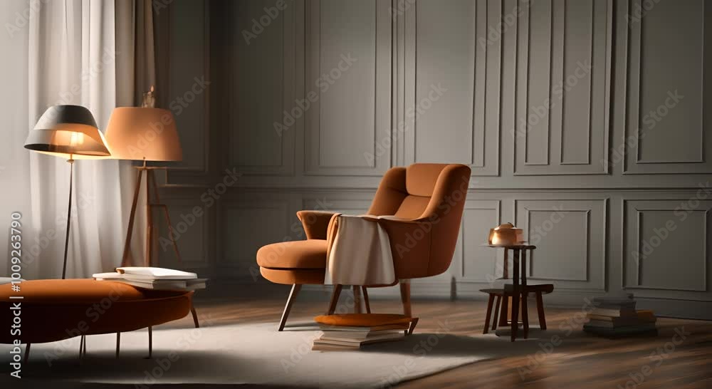 modern living room