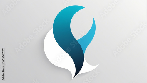 Clean, simple images with lots of negative space, often used for web design or promotional materials.