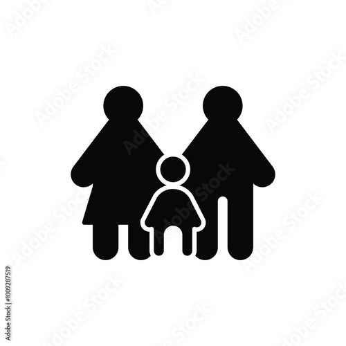 family room solid icon vector design good for web or mobile app