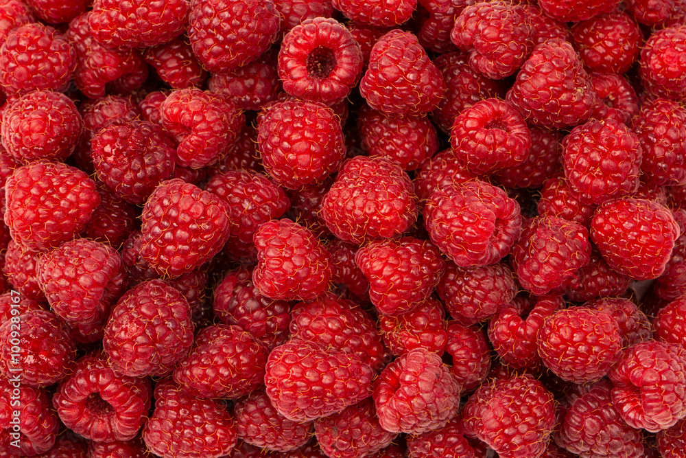 Tasty fresh raspberry as a background. Tasty fresh raspberry as a background.