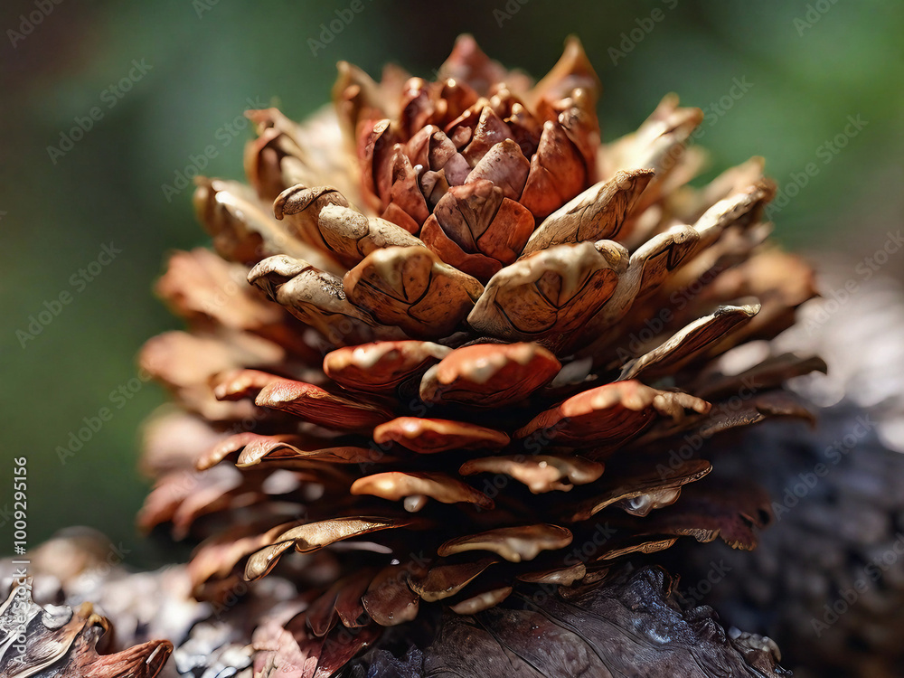 Pinecones 