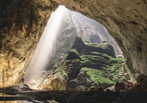 Son doong cave photo