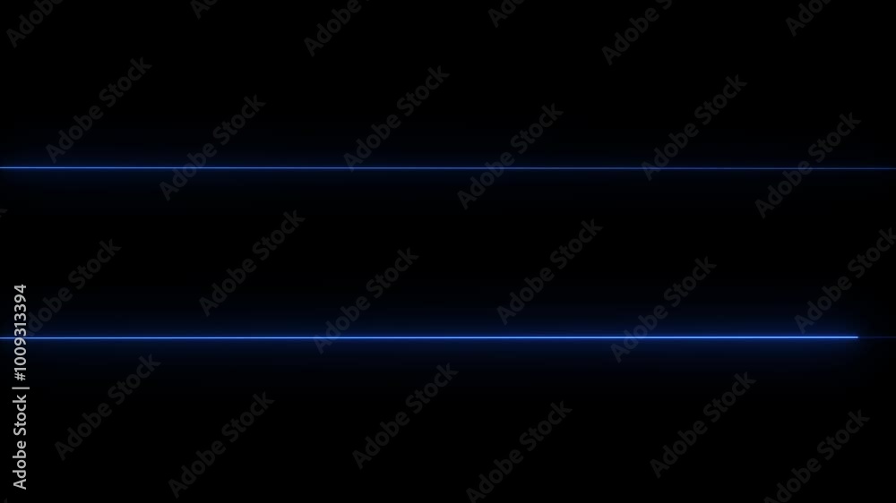 abstract saber light border illustration .bright neon lines.The horizontal glowing line is the direction of the light. abstract saber light border illustration .bright neon lines.The horizontal glowing line is the direction of the light.