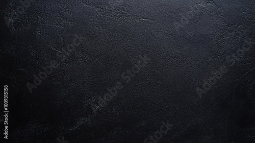 Dark gray background with fine grainy texture, space for text