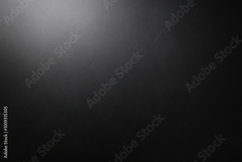 Dark gray background with fine grainy texture, space for text