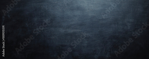 Dark gray background with fine grainy texture, space for text