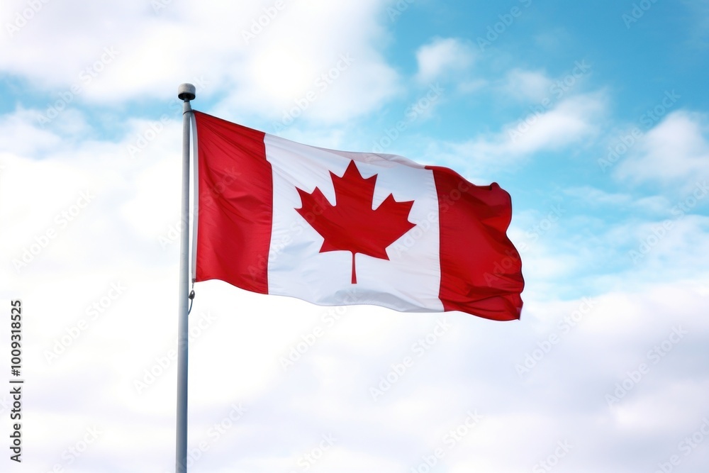 Flag canada flag patriotism outdoors. Image by rawpixel. Flag canada flag patriotism outdoors. Image by rawpixel.
