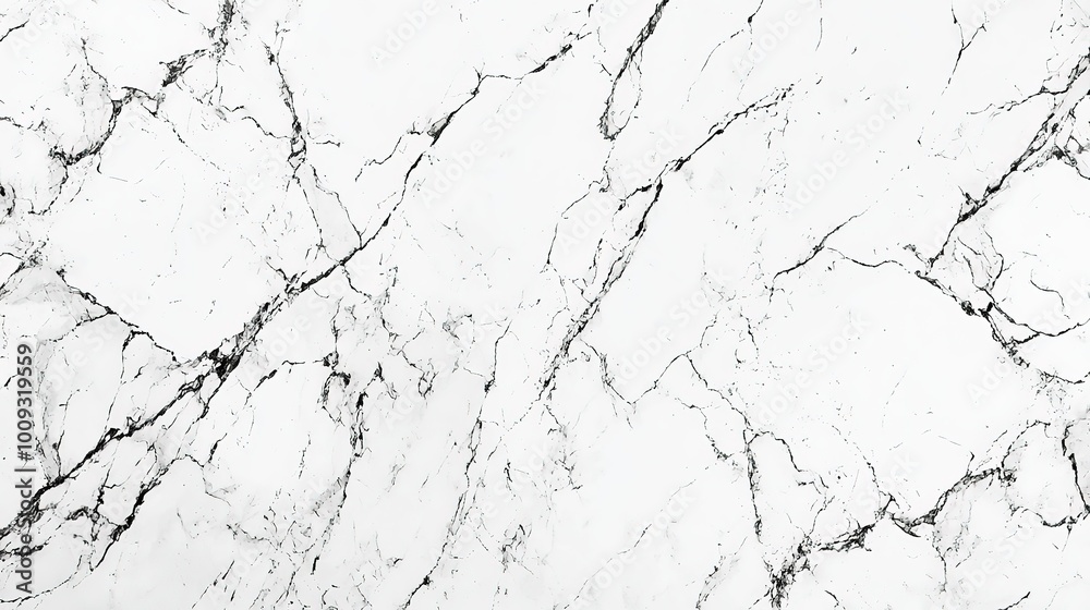 Fototapeta premium Grey white marble texture background 