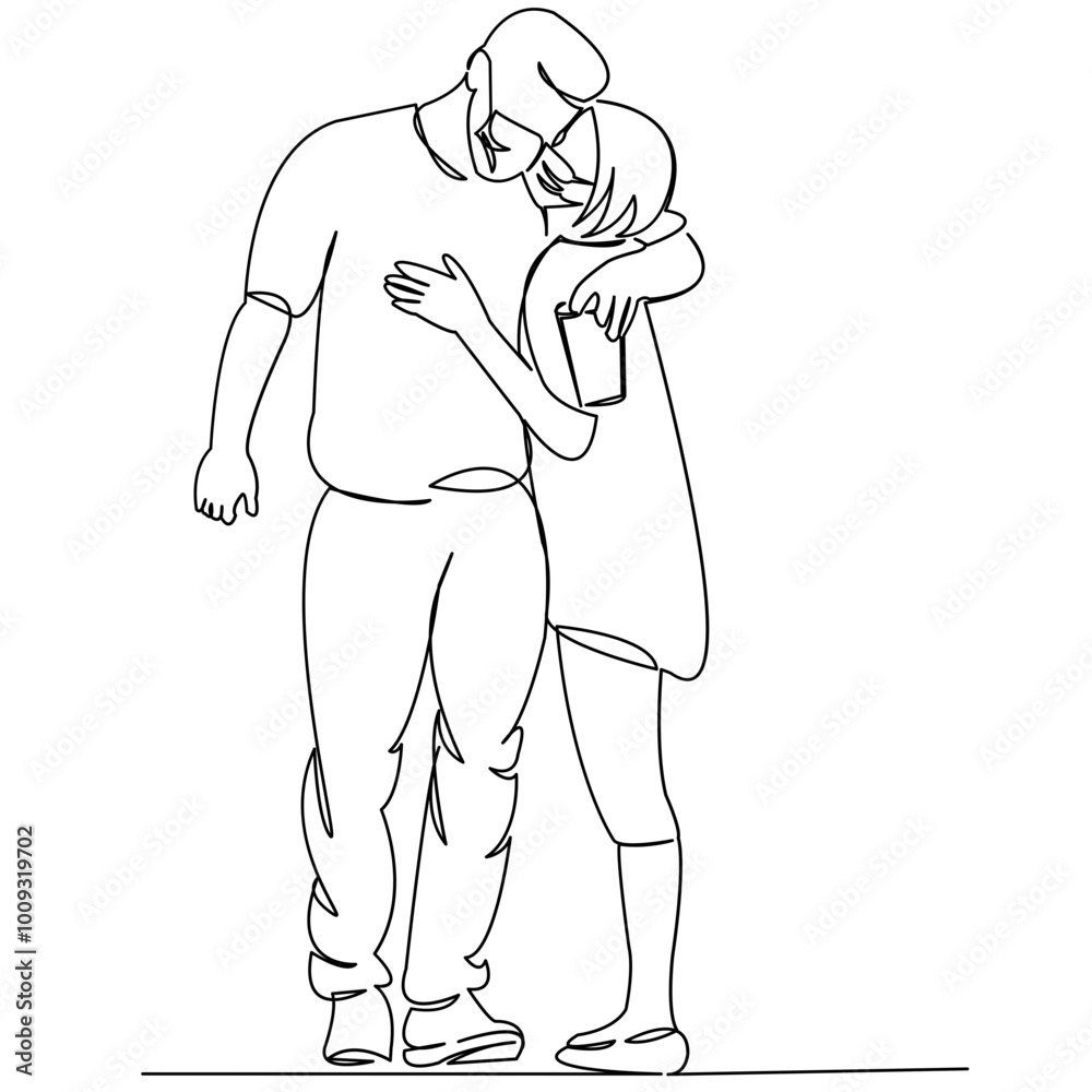 One continuous single drawing line art doodle hand, love, infection, woman, protection, virus, epidemic, couple. Isolated flat illustration hand draw contour on a white background
One continuous single drawing line art doodle hand, love, infection, woman, protection, virus, epidemic, couple. Isolated flat illustration hand draw contour on a white background