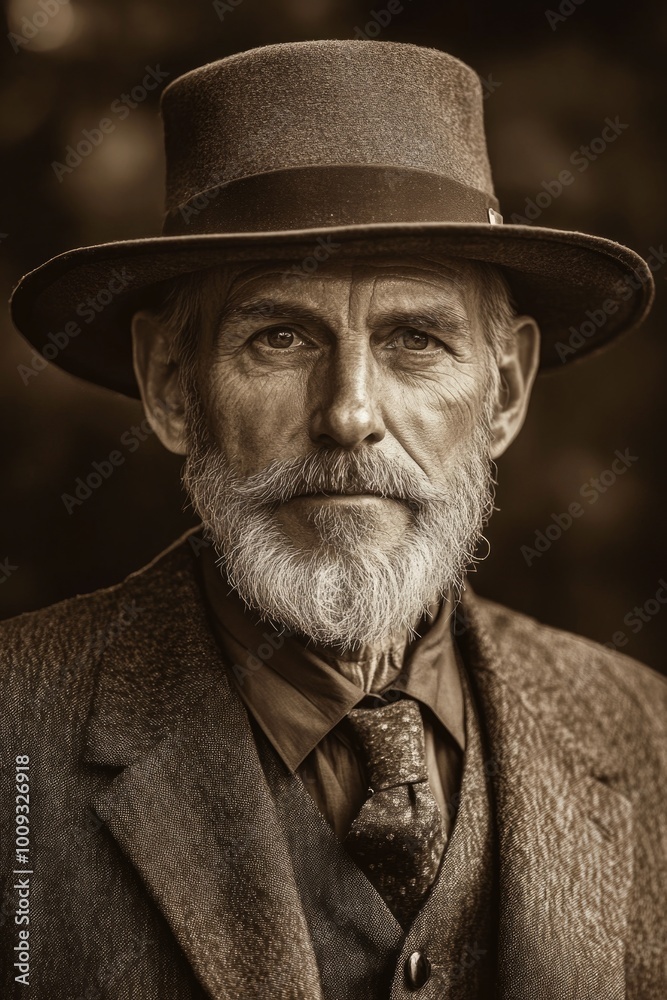 A professional man with a well-groomed beard wearing a suit and tie, suitable for business or formal occasions A professional man with a well-groomed beard wearing a suit and tie, suitable for business or formal occasions