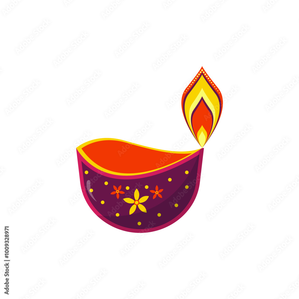 Diwali Lamp Illustrations
Diwali Lamp Illustrations