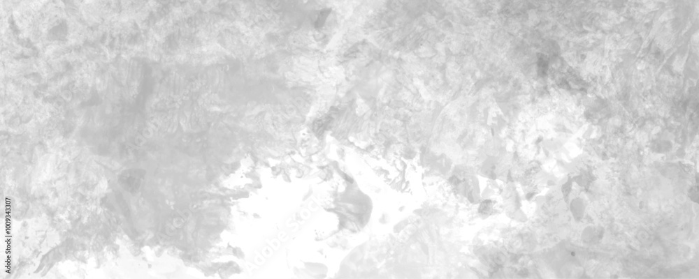 Naklejka premium Ethereal Abstract Grayscale Background with Cloudy Texture and Soft Hues for Artistic and Modern Design Concepts