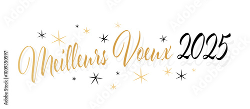 Meilleurs voeux 2025