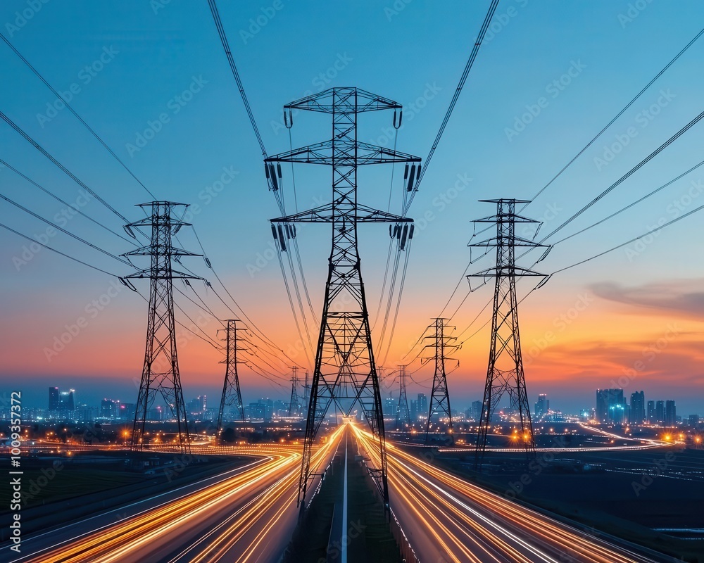 Renewable energy-driven industrial zone integrated with a smart grid, efficient and eco-friendly power development Renewable energy-driven industrial zone integrated with a smart grid, efficient and eco-friendly power development