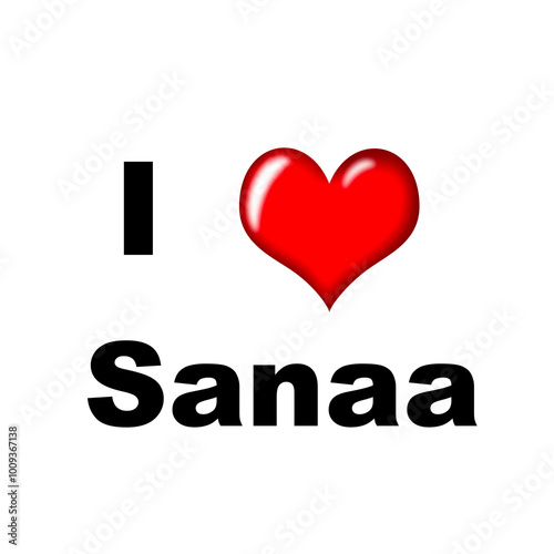I Love Sanaa