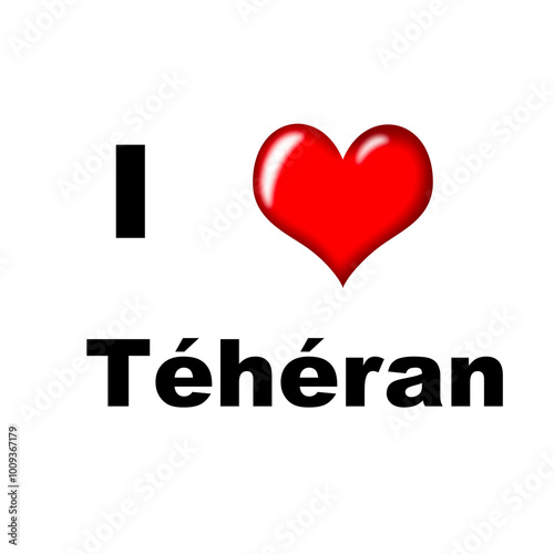 I Love Téhéran 