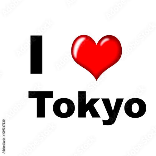 I Love Tokyo