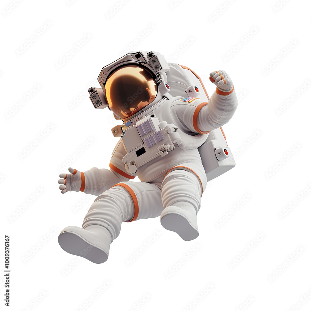 Astronaut Spacewalk Space Exploration Galaxy Universe Spacesuit Zero Gravity Cosmic Journey Science Fiction Future Technology Isolated White Background PNG Render 3D Astronaut Spacewalk Space Exploration Galaxy Universe Spacesuit Zero Gravity Cosmic Journey Science Fiction Future Technology Isolated White Background PNG Render 3D