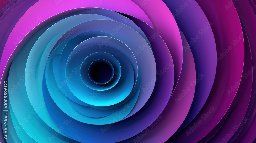 Abstract circular concept has a circle background. The design is graphic and round. Abstract circular concept has a circle background. The design is graphic and round.