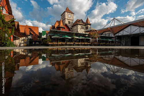 Vila Germânica, Blumenau, Santa Catarina