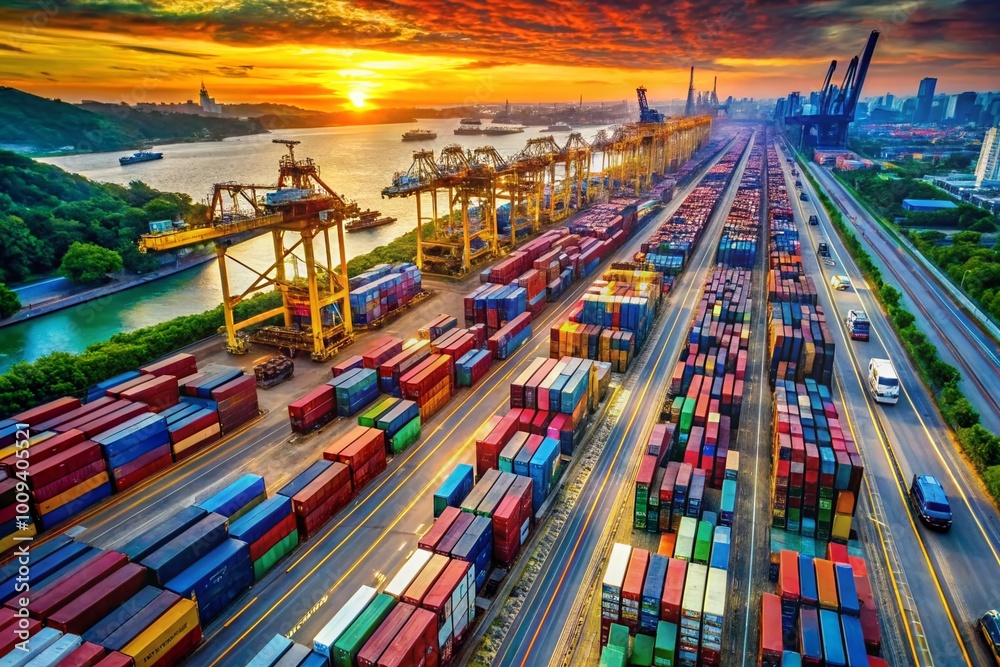 Modern Transportation Industry Solutions: Logistics, Freight, Shipping, and Sustainable Practices Modern Transportation Industry Solutions: Logistics, Freight, Shipping, and Sustainable Practices