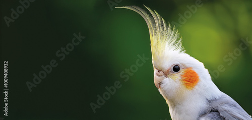 Cockatiel image
