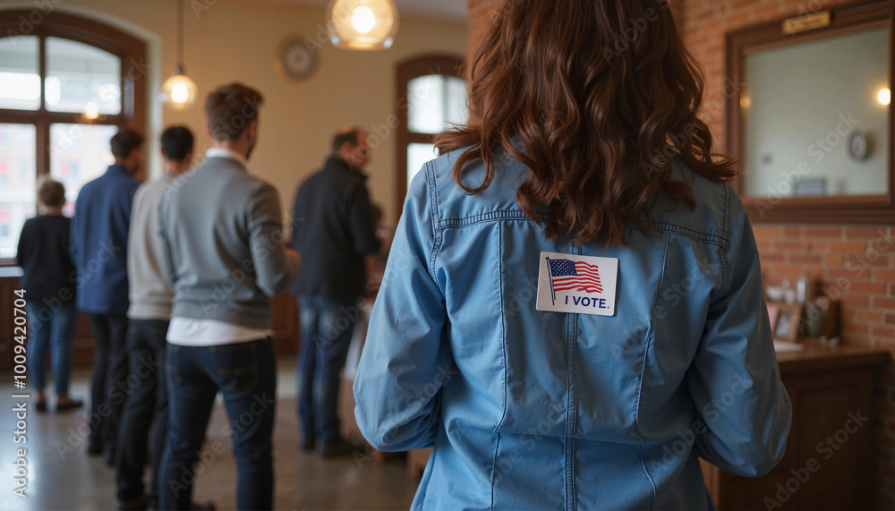 US presidential election, Person with US presidential election, Person with