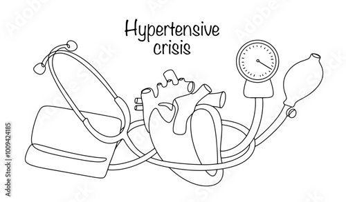 Hypertensive crisis