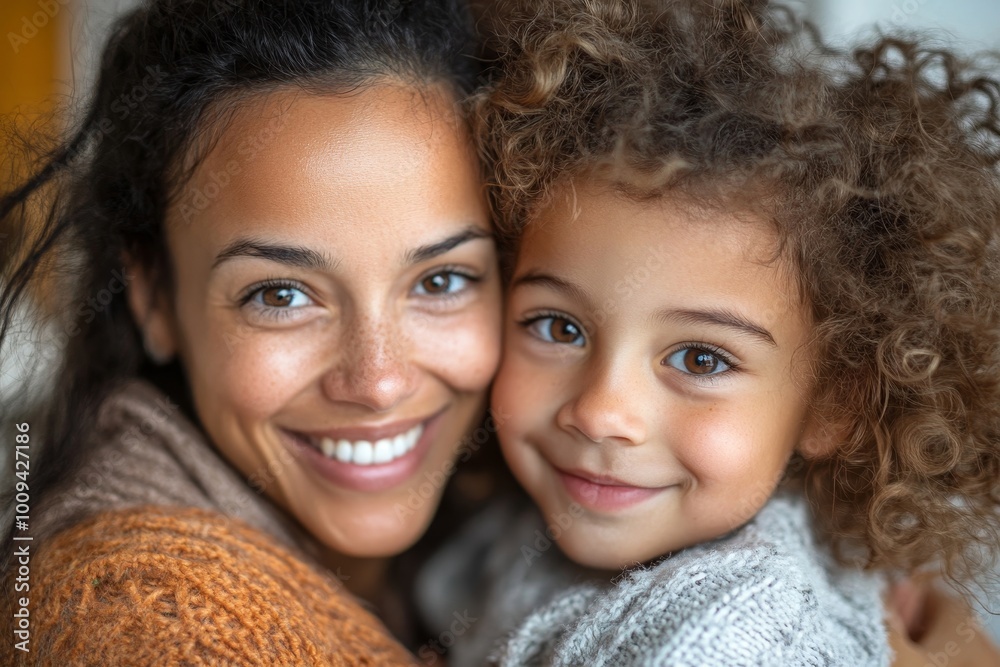 Mom friends and children, Generative AI Mom friends and children, Generative AI