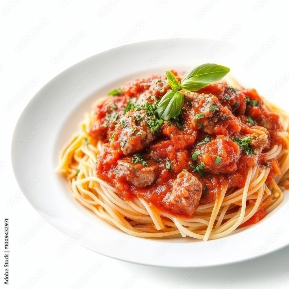 spaghetti with tomato sauce spaghetti with tomato sauce