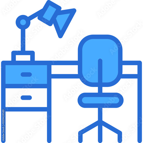 Desk Icon