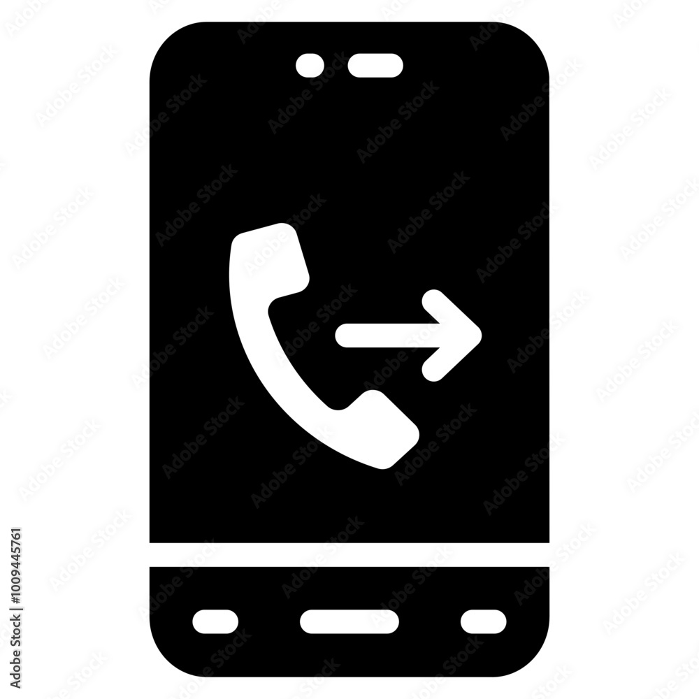 Smartphone Icon For Design Element