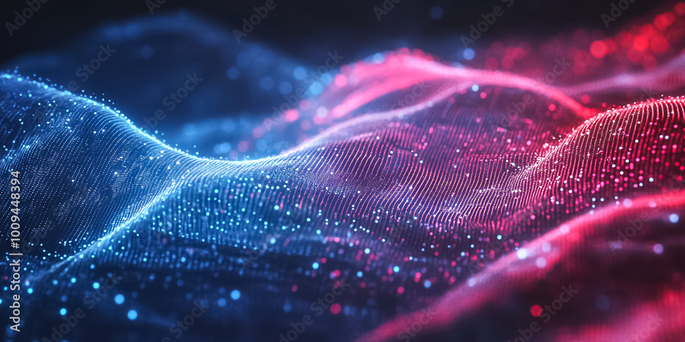 A vibrant digital data and technology background with colorful lines, circuits, and abstract patterns. The dynamic visuals represent the flow of information and the advancement of modern technology.
A vibrant digital data and technology background with colorful lines, circuits, and abstract patterns. The dynamic visuals represent the flow of information and the advancement of modern technology.