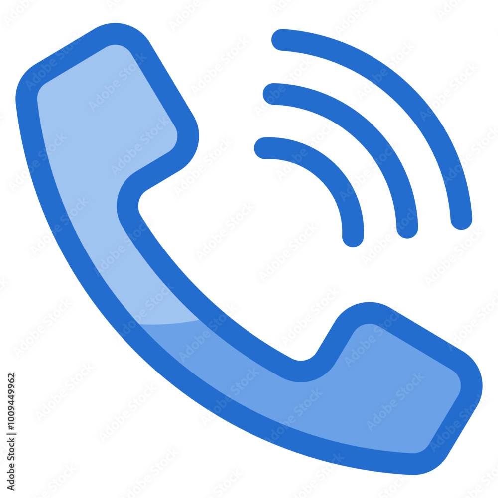 Phone Call Icon For Design Element Phone Call Icon For Design Element
