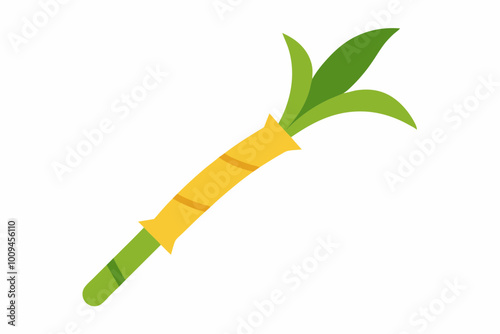 Sugarcane is a key part of offerings and decorations, a symbol of sweetness and abundance