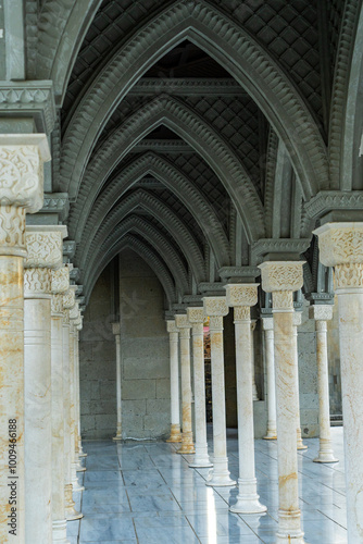 Arch in the Rabat fortress