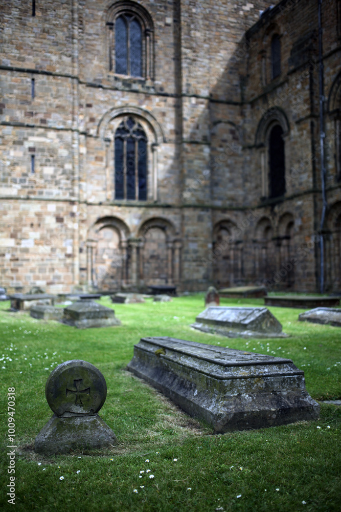 The Cathedral Church of Christ - Blessed Mary the Virgin and St Cuthbert of Durham - Durham Cathedral - Durham - England - UK The Cathedral Church of Christ - Blessed Mary the Virgin and St Cuthbert of Durham - Durham Cathedral - Durham - England - UK