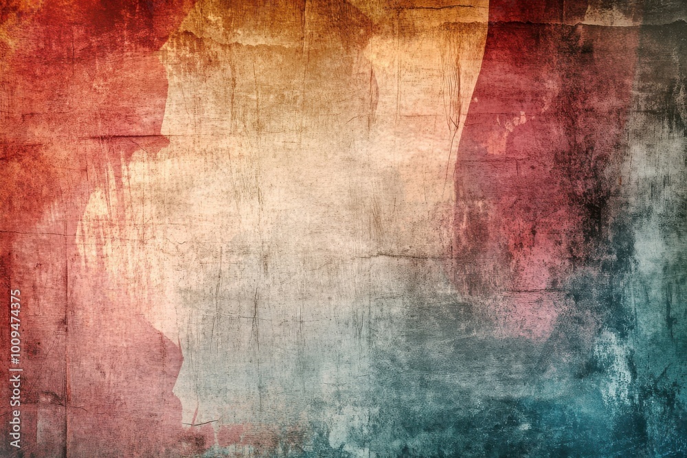 Aged and distressed paper texture background with grunge effect Aged and distressed paper texture background with grunge effect