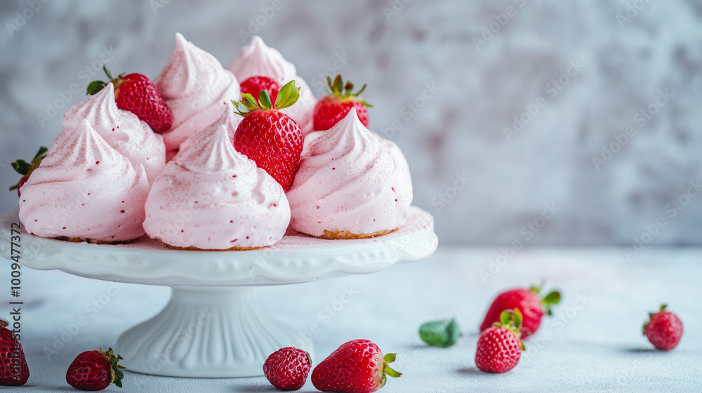 strawberry ice cream strawberry ice cream
