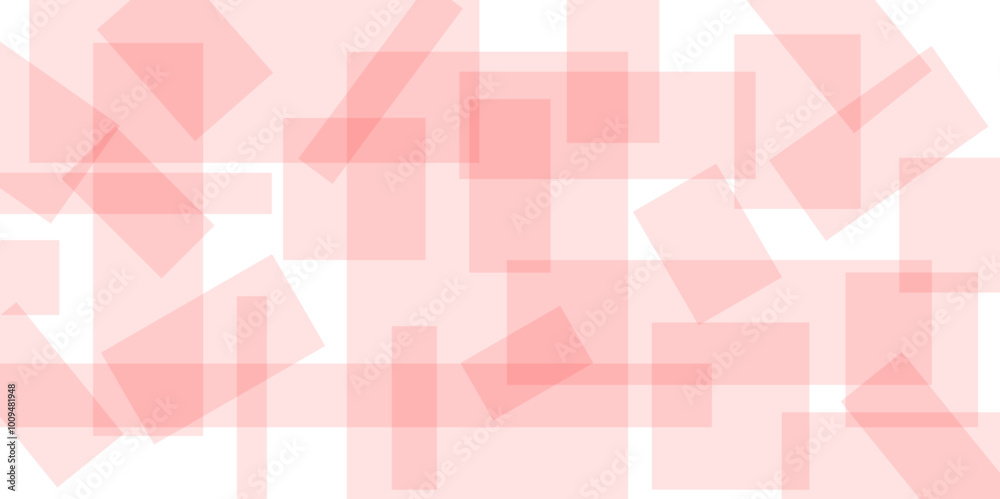 Obraz premium Abstract Elegant white Background. White and pink modern minimalistic pale geometric pattern background. abstract vector multi color wallpaper. modern and seamless retro pattern Minimalistic geometri